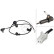 Capteur, vitesse de roue 31602 ABS
