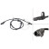 Capteur, vitesse de roue 31634 ABS