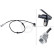 Capteur, vitesse de roue 31651 ABS