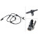 Capteur, vitesse de roue 31652 ABS