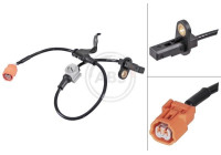 Capteur, vitesse de roue 31659 ABS