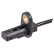 Capteur, vitesse de roue 31659 ABS, Vignette 3