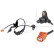 Capteur, vitesse de roue 31665 ABS
