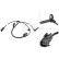 Capteur, vitesse de roue 31671 ABS