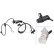 Capteur, vitesse de roue 31683 ABS