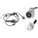 Capteur, vitesse de roue 31685 ABS