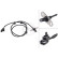Capteur, vitesse de roue 31696 ABS