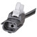 Capteur, vitesse de roue 31698 ABS, Vignette 2