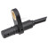 Capteur, vitesse de roue 31698 ABS, Vignette 3