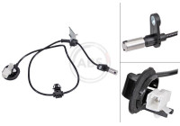 Capteur, vitesse de roue 31702 ABS