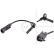 Capteur, vitesse de roue 31721 ABS