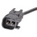 Capteur, vitesse de roue 31721 ABS, Vignette 2