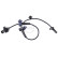 Capteur, vitesse de roue 31739 ABS, Vignette 4