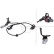 Capteur, vitesse de roue 31765 ABS