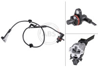Capteur, vitesse de roue 31766 ABS