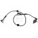 Capteur, vitesse de roue 31766 ABS, Vignette 4