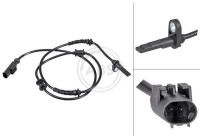 Capteur, vitesse de roue 31770 ABS