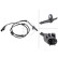 Capteur, vitesse de roue 31770 ABS