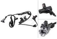 Capteur, vitesse de roue 31779 ABS