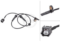 Capteur, vitesse de roue 31780 ABS