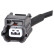 Capteur, vitesse de roue 31780 ABS, Vignette 2