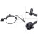 Capteur, vitesse de roue 31787 ABS