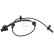 Capteur, vitesse de roue 31787 ABS, Vignette 4