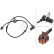 Capteur, vitesse de roue 31798 ABS