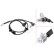 Capteur, vitesse de roue 31805 ABS