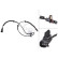 Capteur, vitesse de roue 31822 ABS