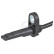 Capteur, vitesse de roue 31828 ABS, Vignette 3