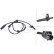 Capteur, vitesse de roue 31835 ABS