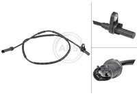 Capteur, vitesse de roue 31846 ABS