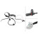 Capteur, vitesse de roue 31863 ABS