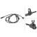 Capteur, vitesse de roue 31874 ABS