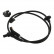 Capteur, vitesse de roue 34256 FEBI