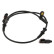 Capteur, vitesse de roue 34613 FEBI