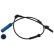 Capteur, vitesse de roue 46593 FEBI