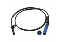 Capteur, vitesse de roue 47362 FEBI