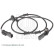 Capteur, vitesse de roue ADA107101 Blue Print, Vignette 3