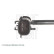 Capteur, vitesse de roue ADA107101 Blue Print, Vignette 4