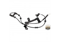 Capteur, vitesse de roue ADBP710033 Blue Print