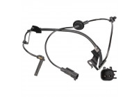 Capteur, vitesse de roue ADBP710035 Blue Print