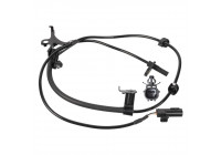 Capteur, vitesse de roue ADBP710036 Blue Print