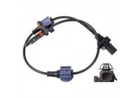 Capteur, vitesse de roue ADBP710040 Blue Print