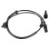 Capteur, vitesse de roue ADBP710045 Blue Print
