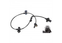Capteur, vitesse de roue ADBP710058 Blue Print