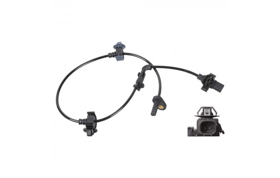 Capteur, vitesse de roue ADBP710058 Blue Print