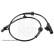 Capteur, vitesse de roue ADBP710064 Blue Print, Vignette 2