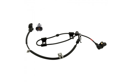 Capteur, vitesse de roue ADBP710065 Blue Print